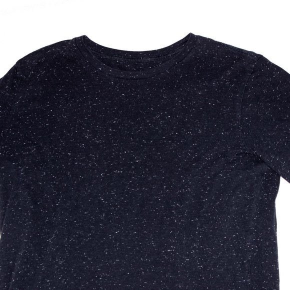 Blue speckled shirt  (M) - Picture 7 of 7